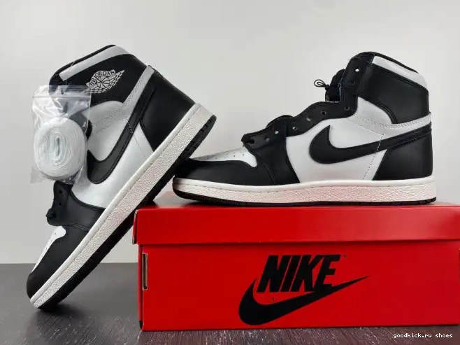 White BQ4422-001 (2023) Black Jordan 85 High Retro 1 0501